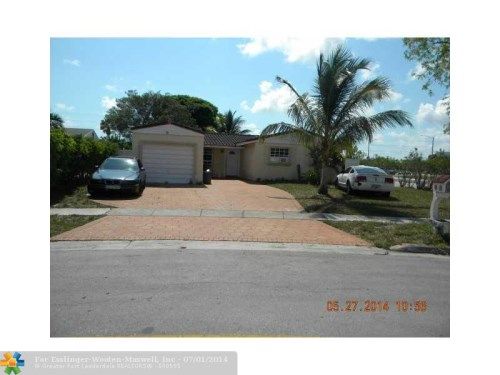 190 SW 72ND TER, Pompano Beach, FL 33068