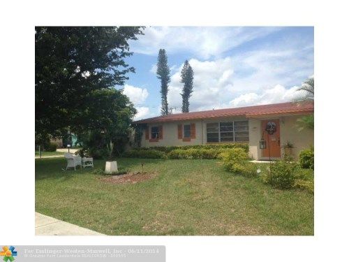 1801 NW 62ND TE, Pompano Beach, FL 33063