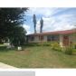 1801 NW 62ND TE, Pompano Beach, FL 33063 ID:9326184