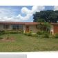 1801 NW 62ND TE, Pompano Beach, FL 33063 ID:9326185