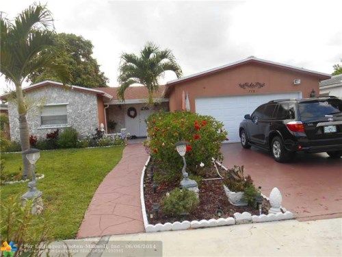 778 SW 54th Ave, Pompano Beach, FL 33068