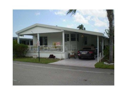 126 MARINE DR, Hallandale, FL 33009