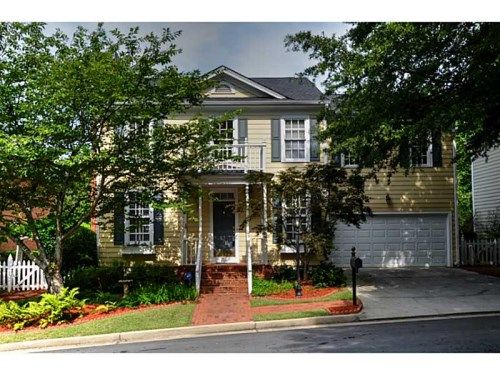 1259 Village Run Ne, Atlanta, GA 30319