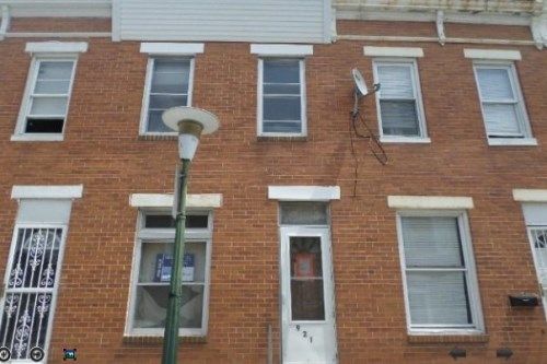 921 N Streeper St, Baltimore, MD 21205