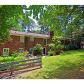 1892 Mount Brian Road Ne, Atlanta, GA 30329 ID:9375718