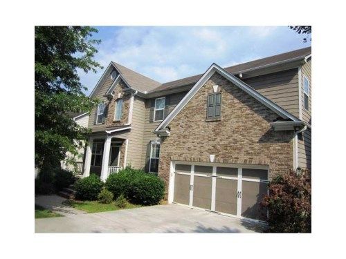 3156 Bridge Walk Drive, Lawrenceville, GA 30044