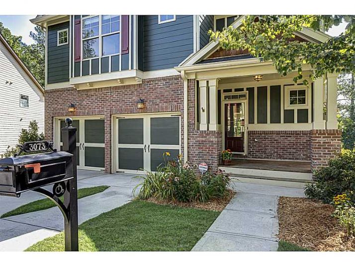 3073 Silver Hill Terrace Se, Atlanta, GA 30316