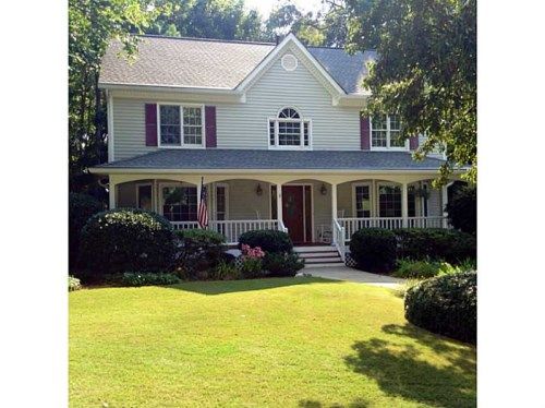 1125 Arborhill Drive, Woodstock, GA 30189