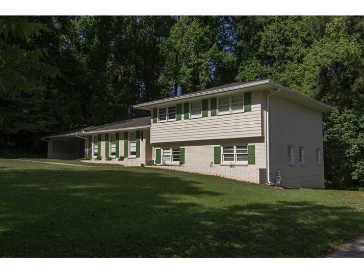 1510 High Haven Court Ne, Atlanta, GA 30329