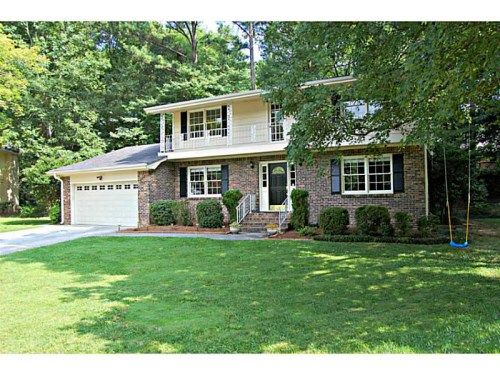4674 Pyrenees Court, Atlanta, GA 30360