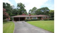 1255 Franklin Circle Ne Atlanta, GA 30324