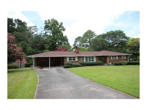 1255 Franklin Circle Ne, Atlanta, GA 30324