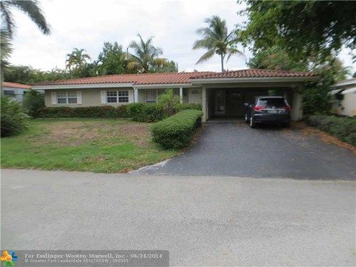 4441 NE 17TH AV, Fort Lauderdale, FL 33334