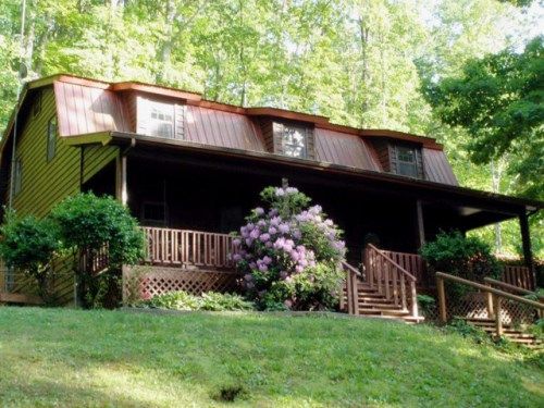 205 Old Calloway Rd, Kingston, TN 37763