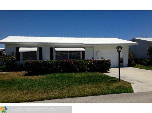 2387 SW 13TH WAY, Boynton Beach, FL 33426