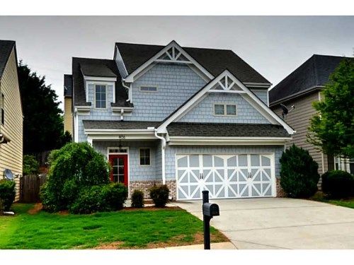 406 Belmont Way, Woodstock, GA 30189