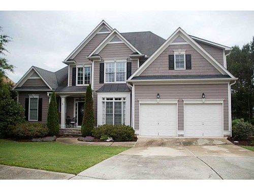 1434 Bentwater Drive, Acworth, GA 30101