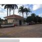 301 SW 158TH TE # 106, Hollywood, FL 33027 ID:9277708