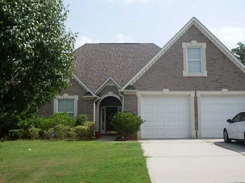 1404 Tether Lane, Mcdonough, GA 30253