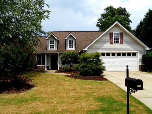 111 Lexington Parke Drive, Woodstock, GA 30189