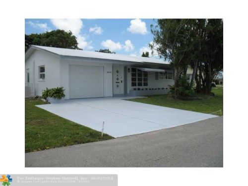 5616 NW 48 WY, Fort Lauderdale, FL 33319
