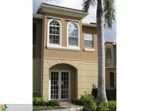 5866 HAMPTON HILLS BL # 6101, Fort Lauderdale, FL 33321