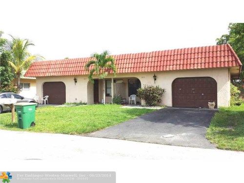 7813 NW 71ST CT, Fort Lauderdale, FL 33321