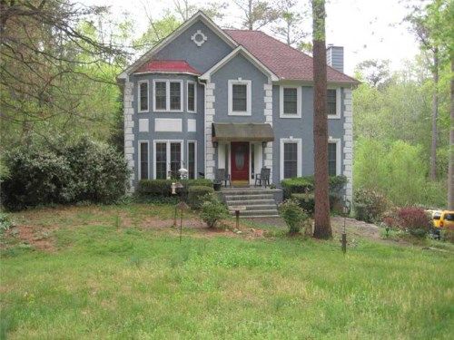 1077 Atherton Lane, Woodstock, GA 30189