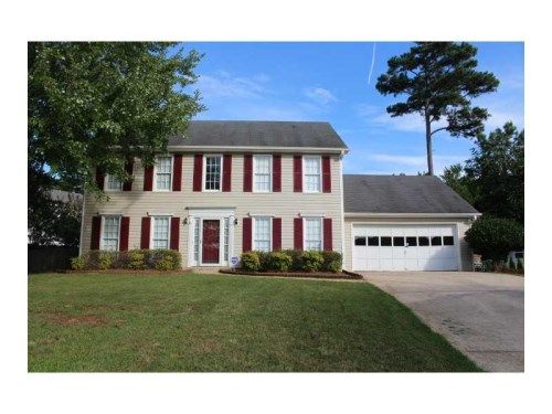 1969 Morning Lane Nw, Acworth, GA 30102