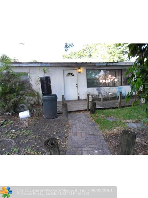 433 NW 40th Ct, Fort Lauderdale, FL 33309