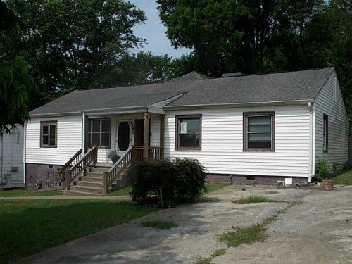 196 Lakewood Drive, Marietta, GA 30060