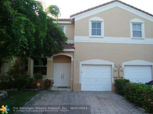 17157 SW 33rd Ct # 17157, Hollywood, FL 33027