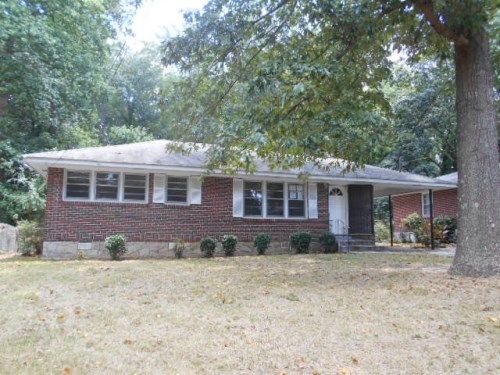 4534 Mitchell Street, Forest Park, GA 30297