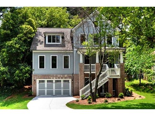 1017 Northrope Drive, Atlanta, GA 30324