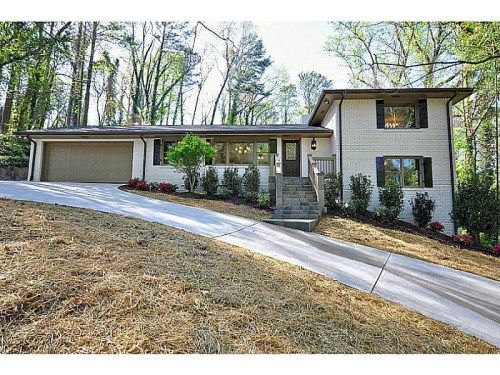 1053 Crane Road Ne, Atlanta, GA 30324