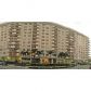 401 GOLDEN ISLES DR # 606, Hallandale, FL 33009 ID:9180003