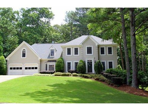 5525 Bannergate Drive, Alpharetta, GA 30022