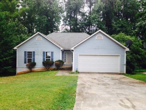 3063 Deerfield Way, Rex, GA 30273