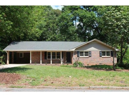 4476 Debracy Place, Tucker, GA 30084