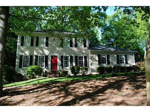 3830 E Caryle Court, Marietta, GA 30062