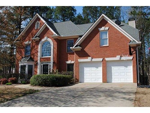601 Glen Oaks Drive, Woodstock, GA 30189