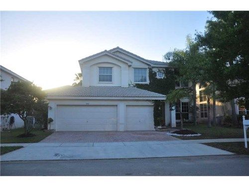 3482 SW 177 AV, Hollywood, FL 33029