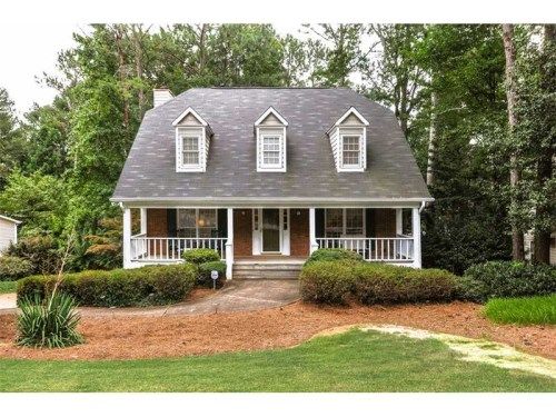 2668 Arbor Spring Way, Marietta, GA 30066