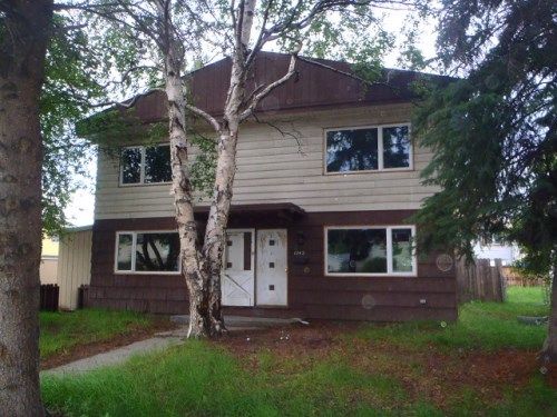 1242 & 1244 Mccarty Avenue, Fairbanks, AK 99701