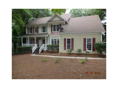 3987 Glen Fox Drive, Woodstock, GA 30189