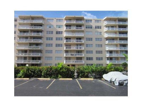 420 NE 12TH AV # 506, Hallandale, FL 33009