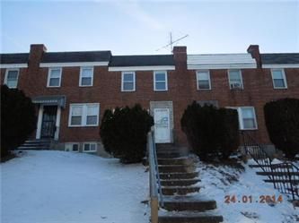4115 Raymonn Avenue, Baltimore, MD 21213