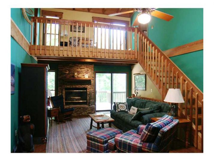 497 S Sanderlin Mountain Drive, Jasper, GA 30143