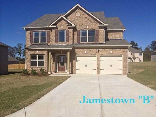 1591 Pressley Lane, Mcdonough, GA 30253