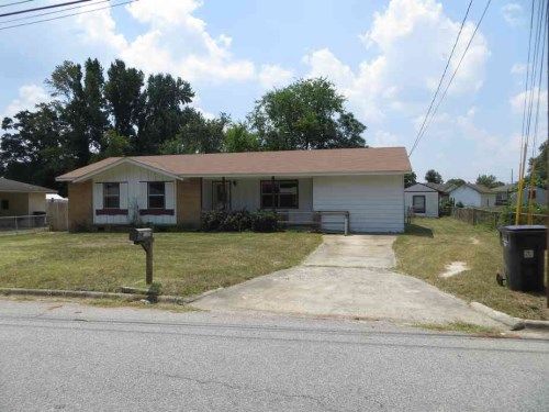 1926 Dunham Ct, Augusta, GA 30906